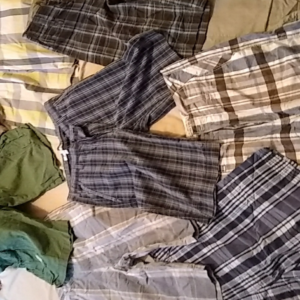 All Mens Shorts